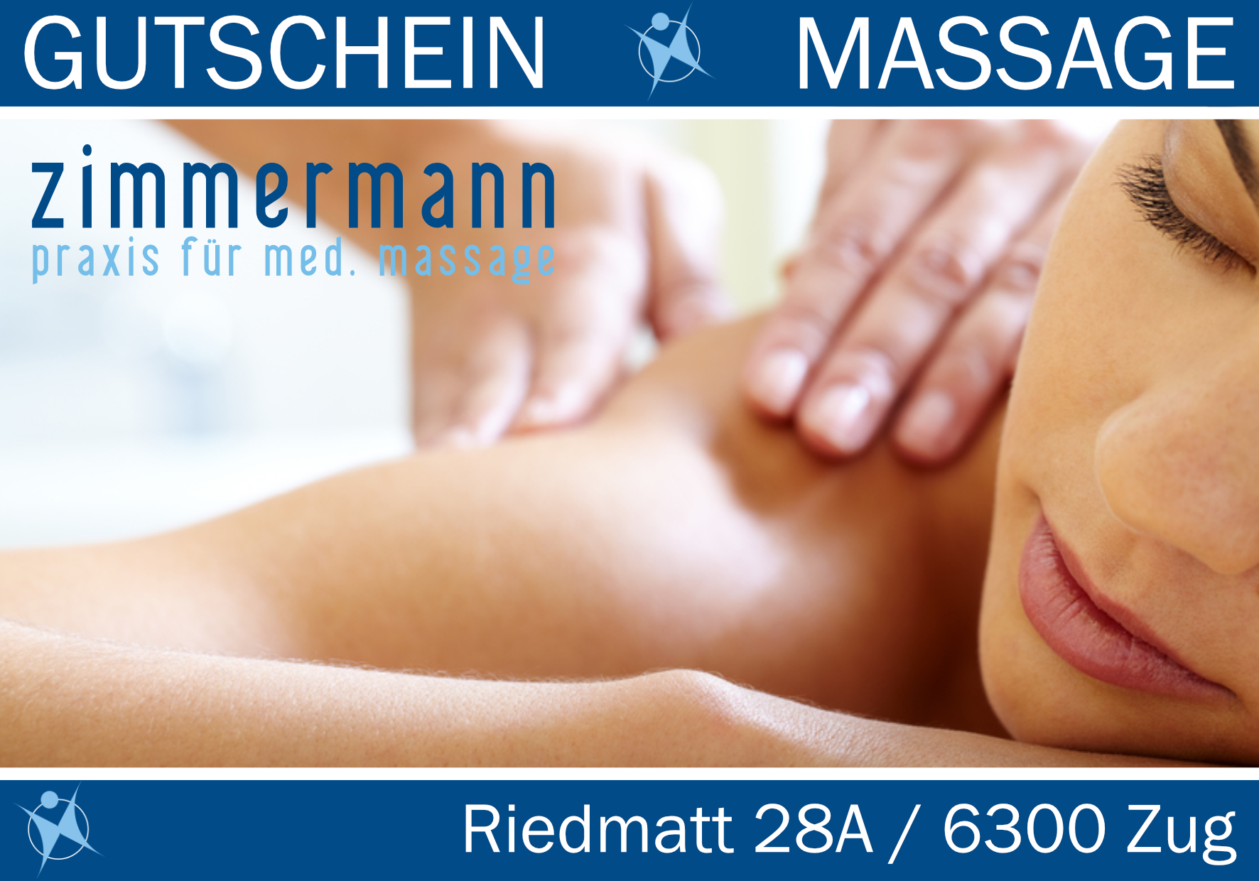 Gutschein Design Klassisch